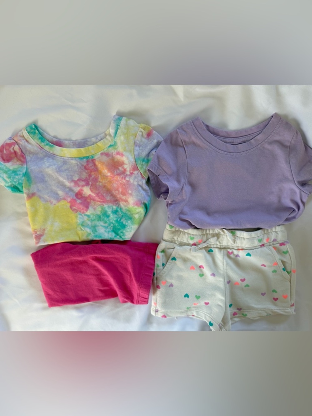 Cat &  Jack spring/summer bundle girl size 18 months